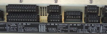 Kongsberg C4-Auto Generator Control Module
