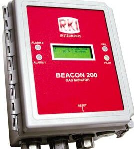 Beacon 200 Two Channel Wall Mount Controller