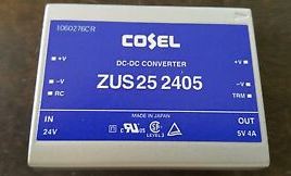 ZUS151212 COSEL DC/DC CONVERTER