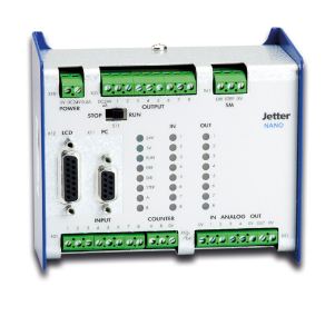 JETTER NANO-B – NB-CPU CONTROLLER / PLC