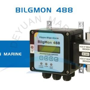 Bilgmon 488 15ppm Bilge Alarm for Ows