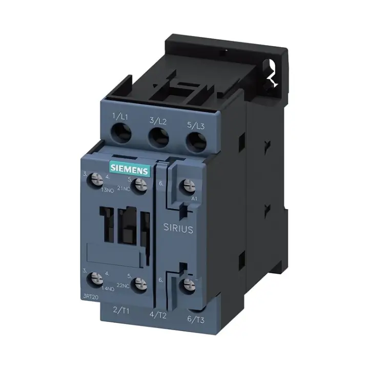 SIRIUS 3RT contactors