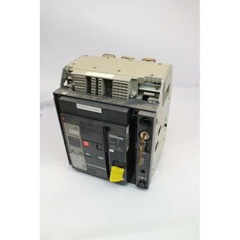 MERLIN GERIN Schneider Electric Masterpact NT16 H1 Air Circuit Breaker 1600A