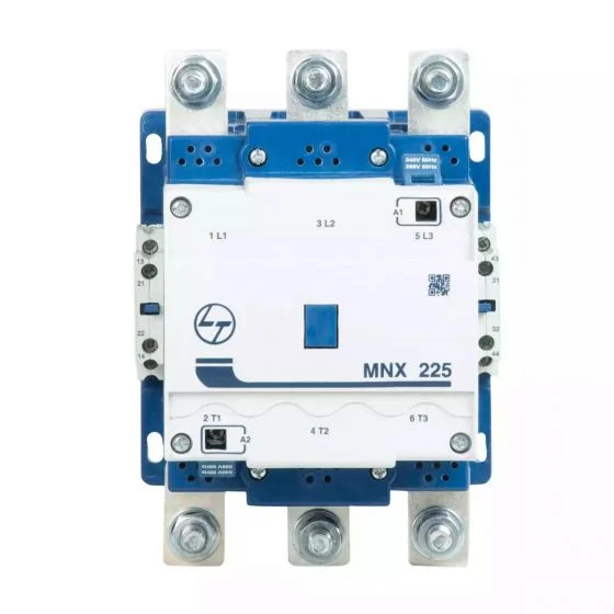 L&T 3 Poles Mnx 225 Power Contactor