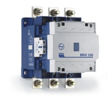 L&T Power Contactor MNX 550 3Pole