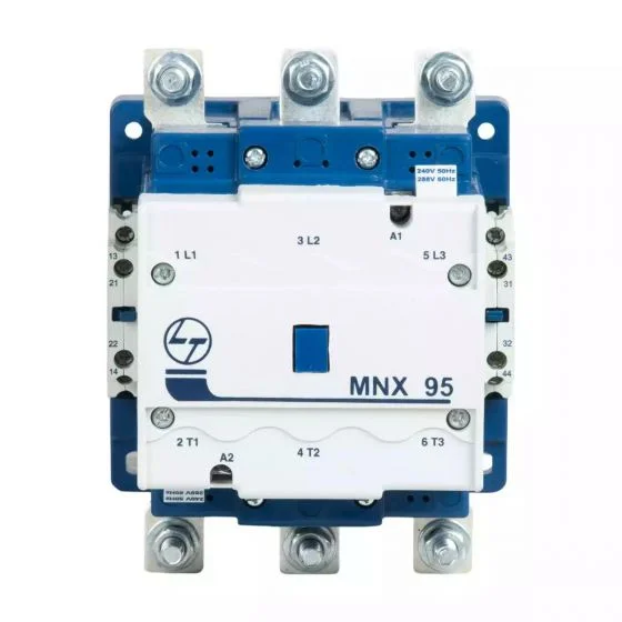 ‎L&T (Larsen & Toubro) MNX 95 Power Contactor 415V AC